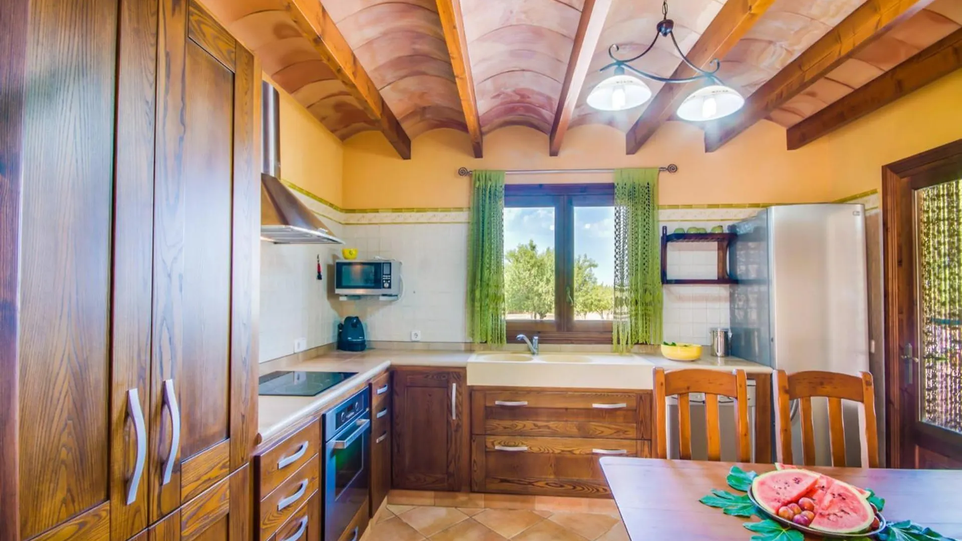 בית נופש Country House In סנטה מרגלידה