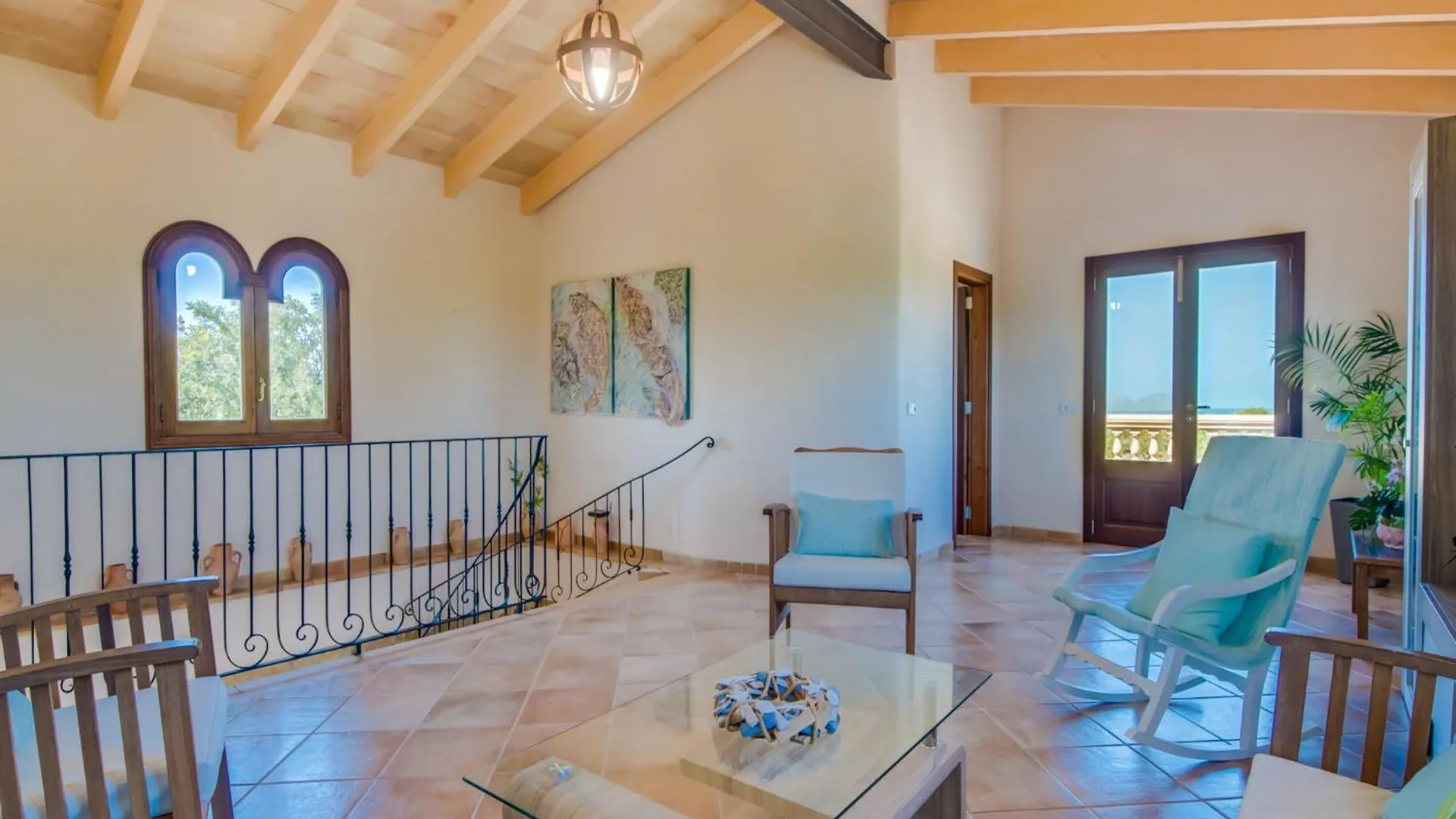 Country House In Santa Margalida Spanyolország
