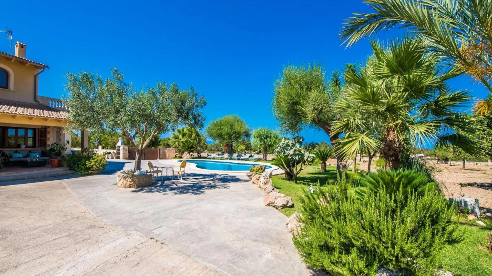 Country House In סנטה מרגלידה 0*,  ספרד