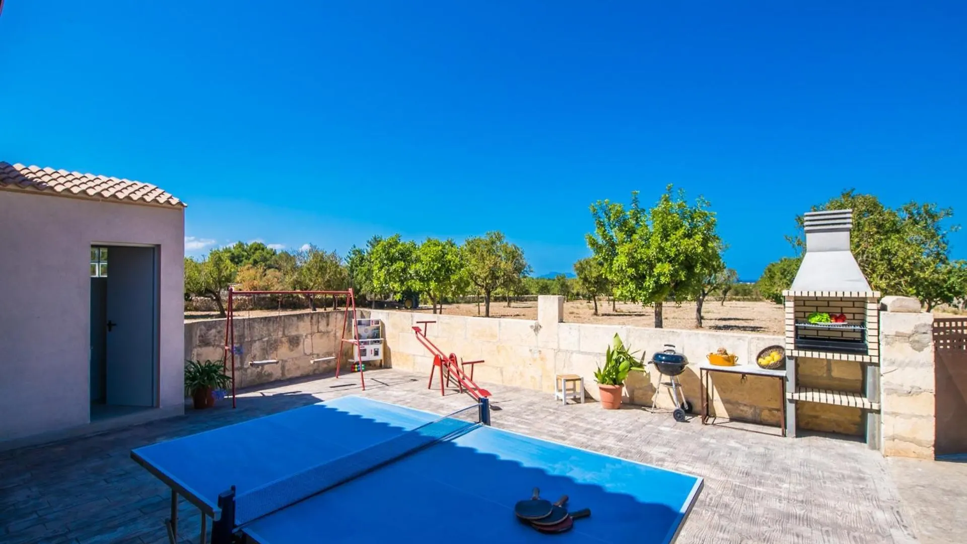 Country House In סנטה מרגלידה בית נופש