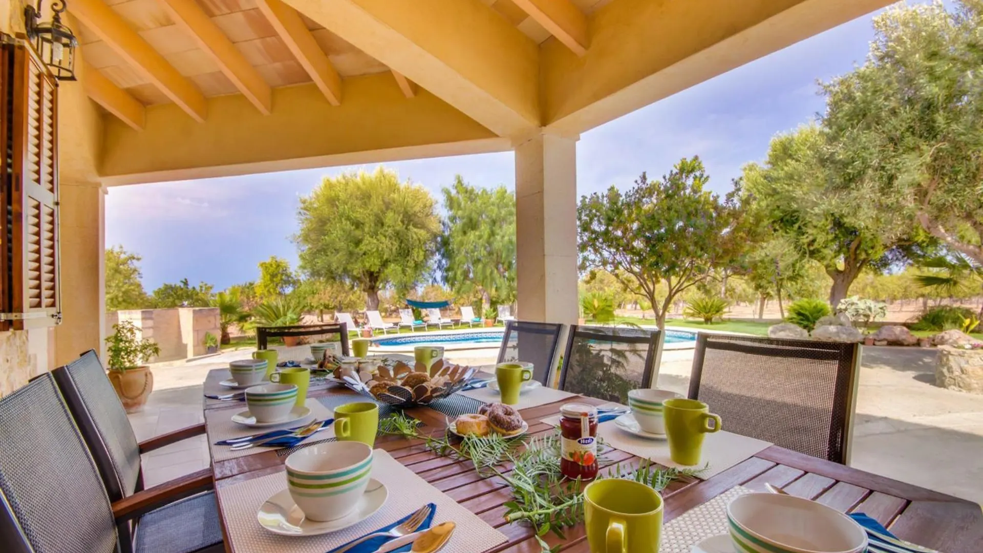 Country House In סנטה מרגלידה