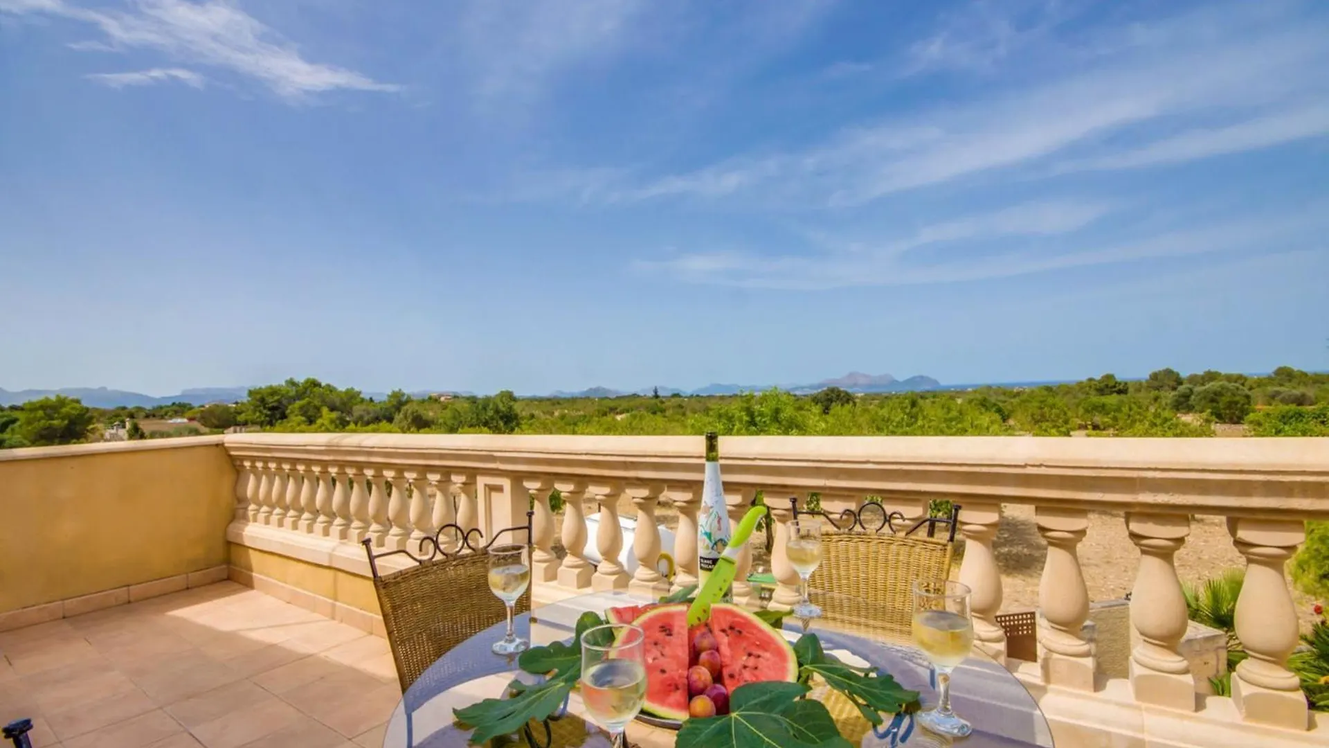 Country House In Santa Margalida