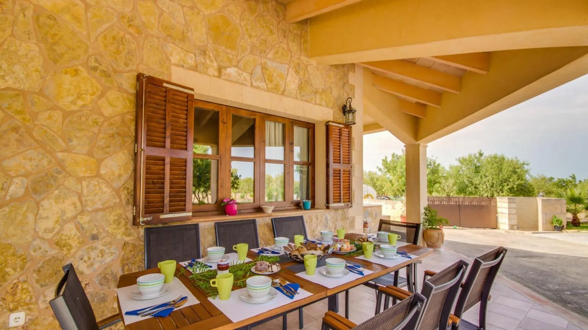 Country House In סנטה מרגלידה ספרד