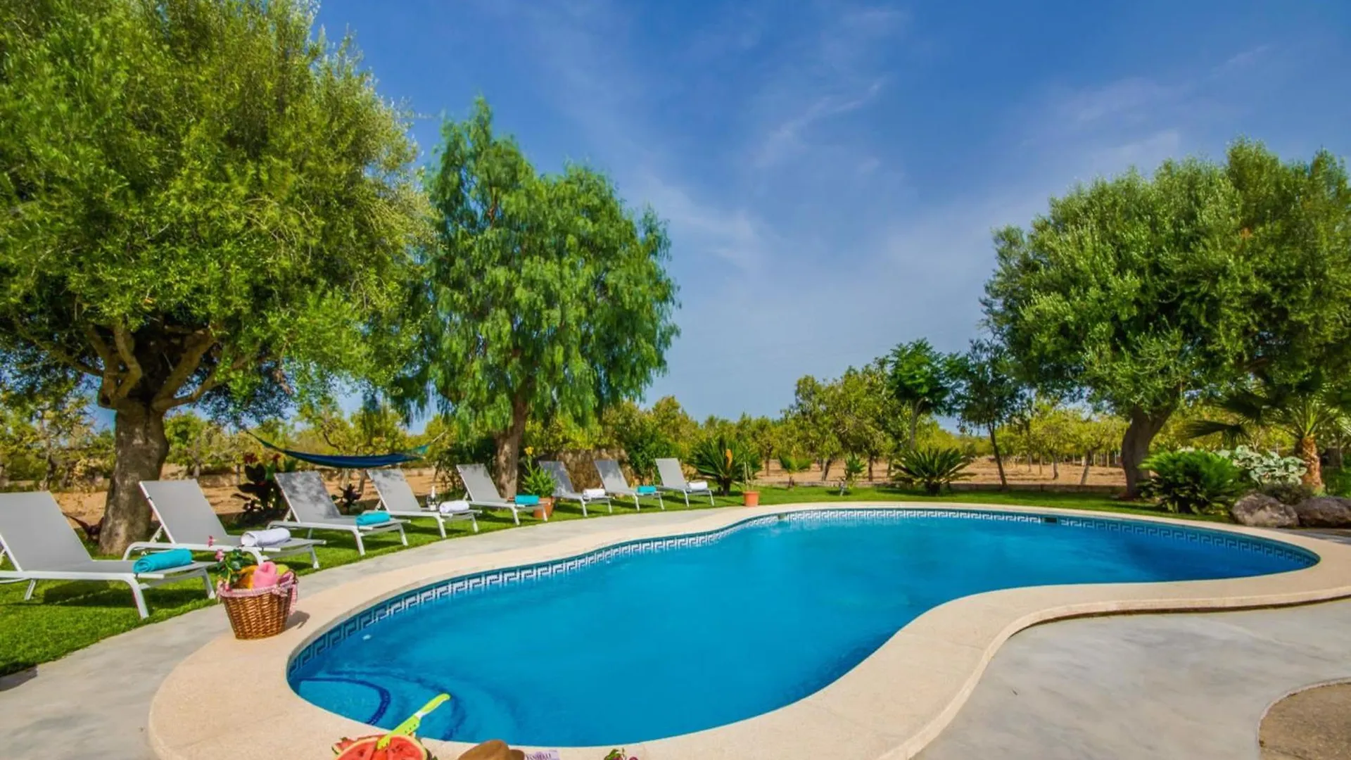 Country House In סנטה מרגלידה ספרד