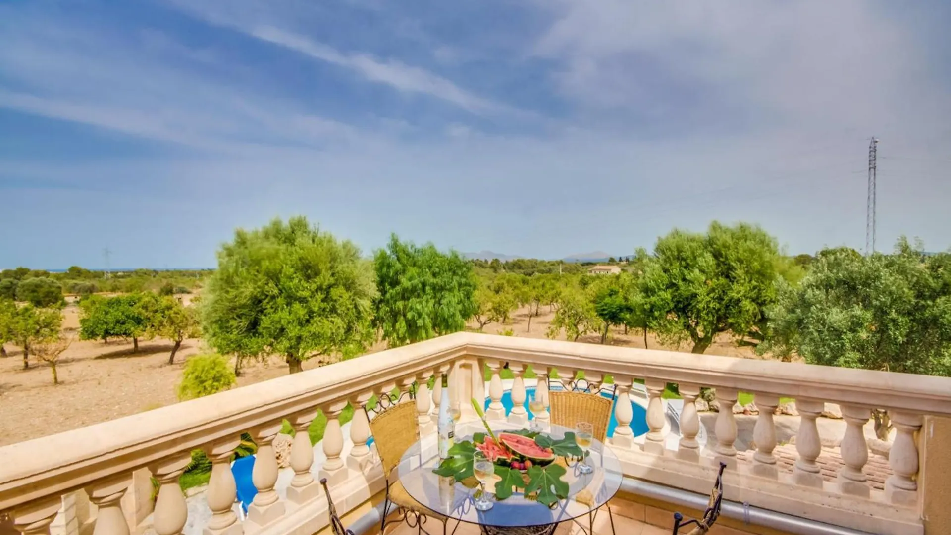 Country House In סנטה מרגלידה