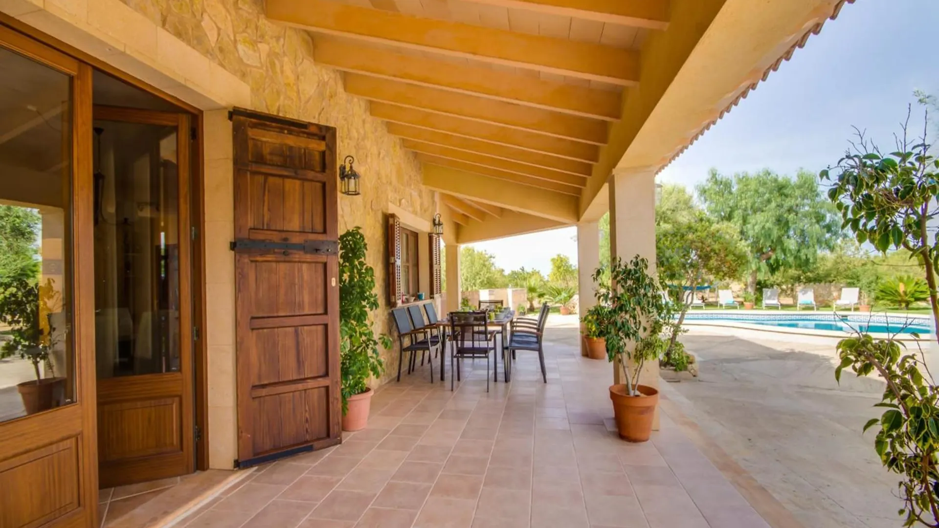 בית נופש Country House In סנטה מרגלידה