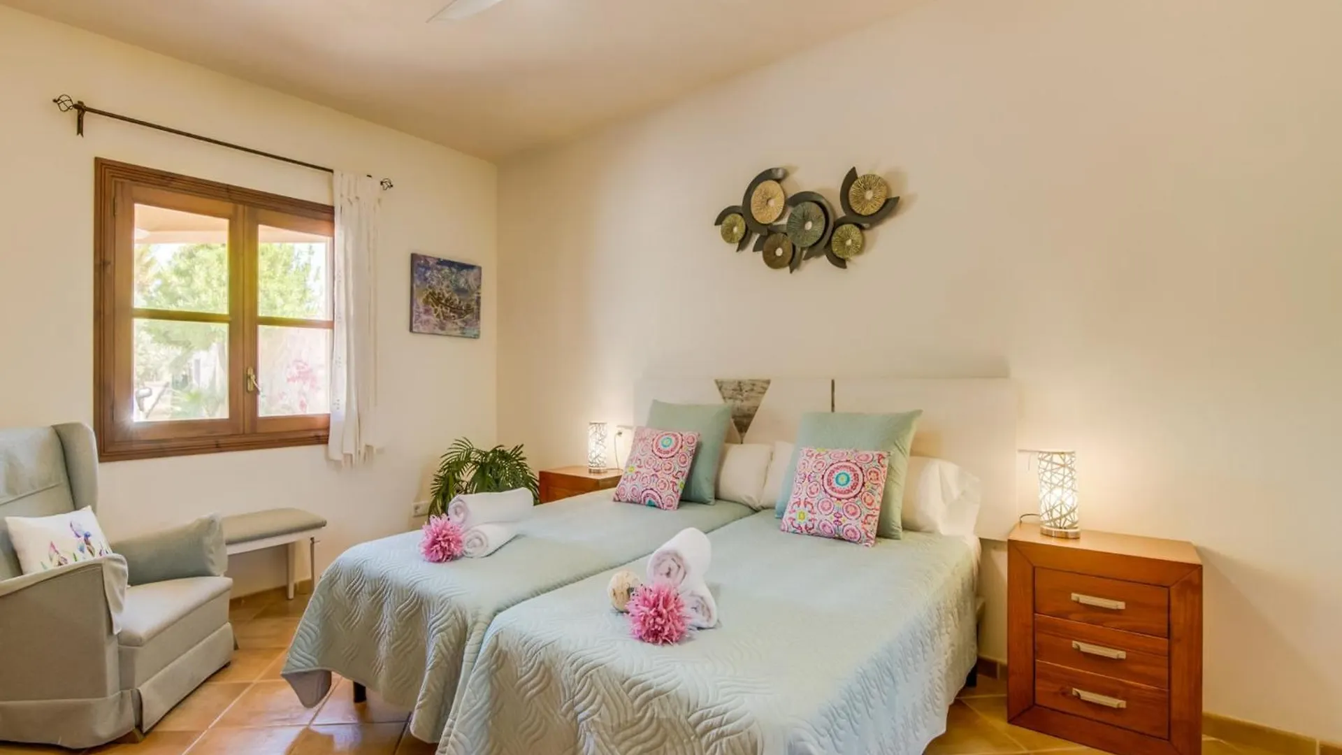 Nyaraló Country House In Santa Margalida