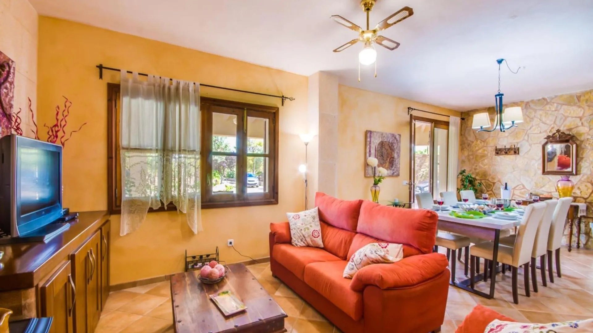 Country House In Santa Margalida