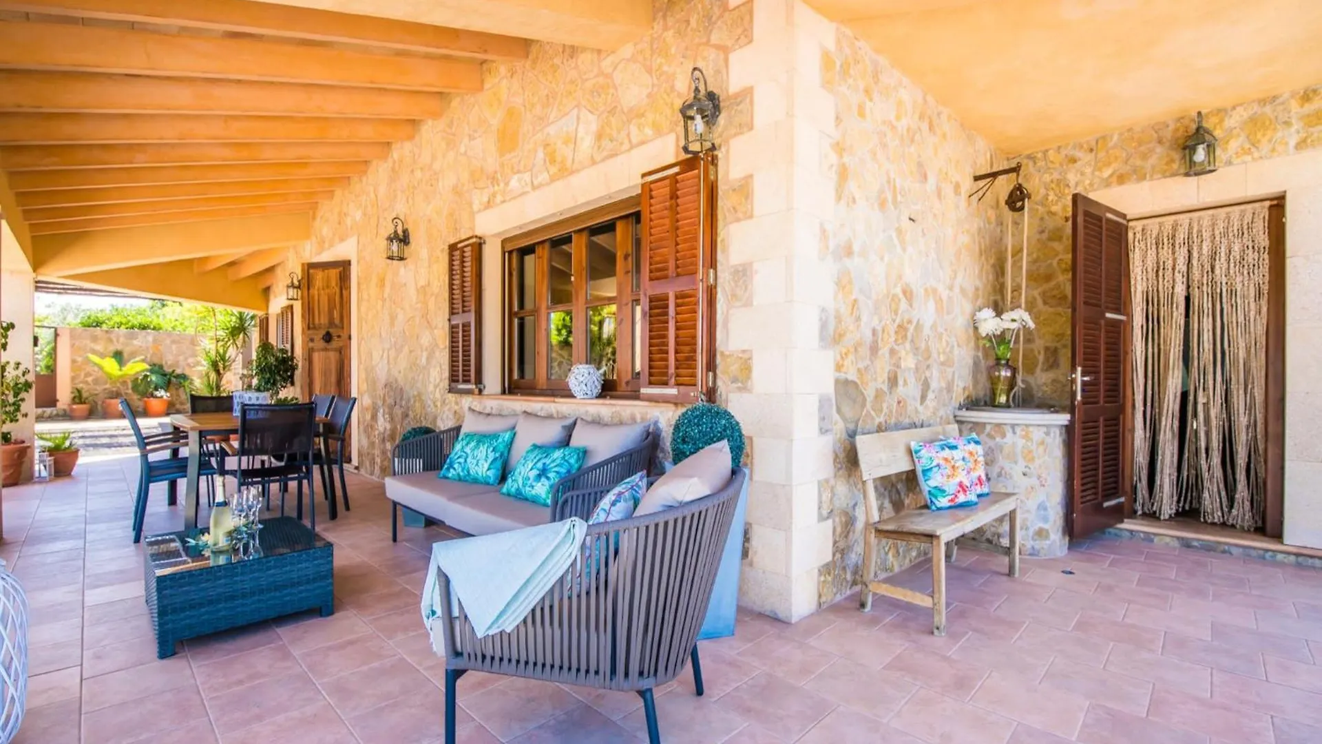 בית נופש Country House In סנטה מרגלידה