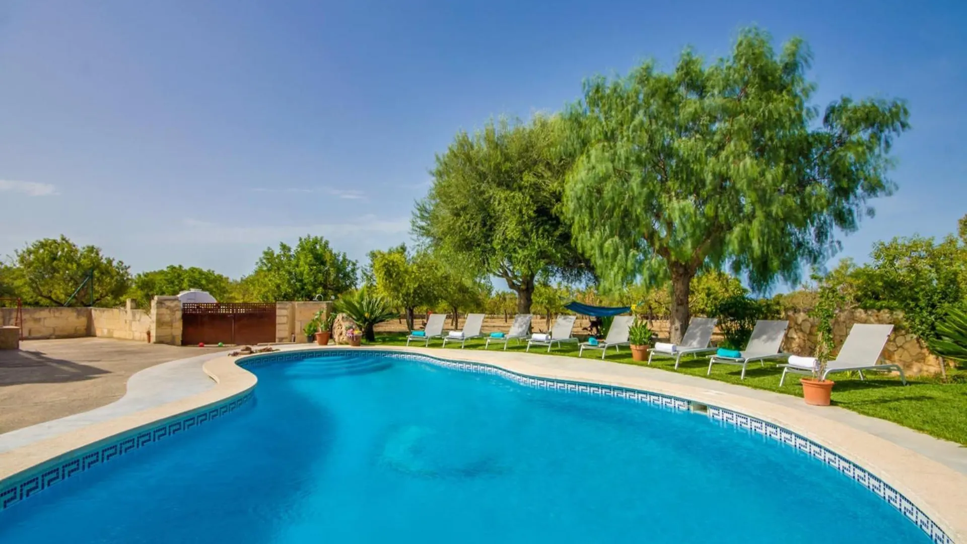 Country House In סנטה מרגלידה 0*,  ספרד