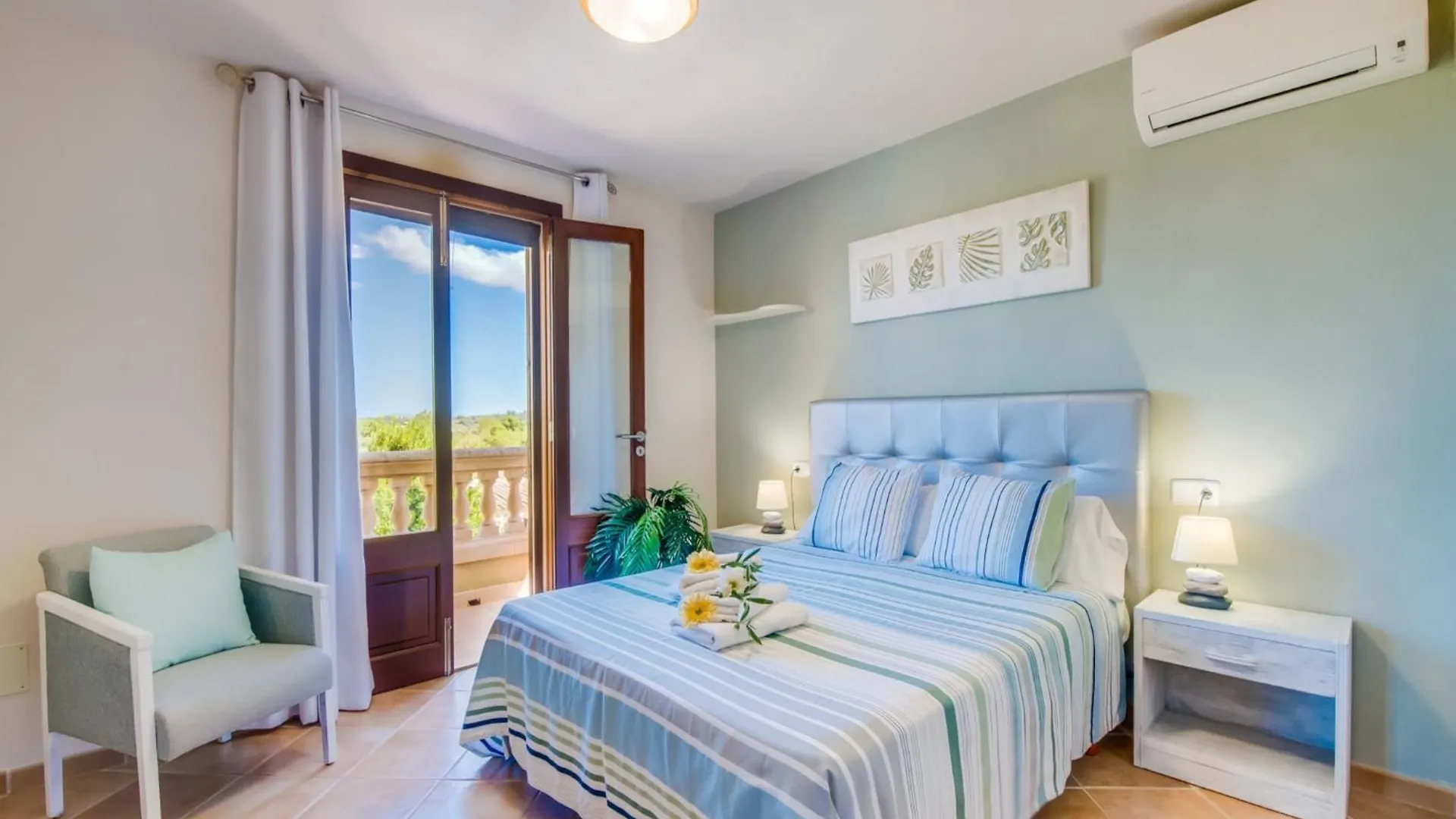 בית נופש Country House In סנטה מרגלידה ספרד