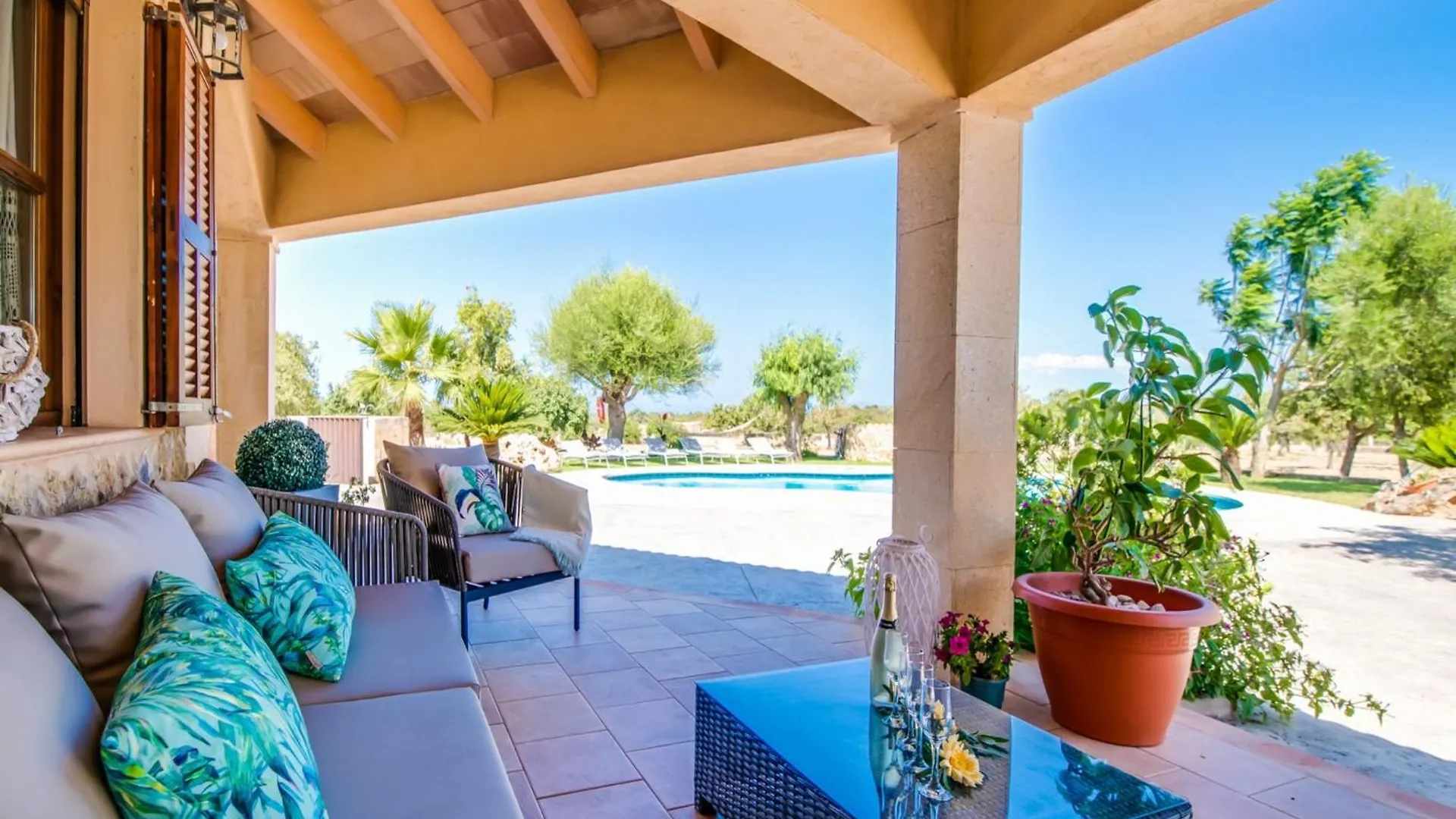 Country House In Santa Margalida 0*,