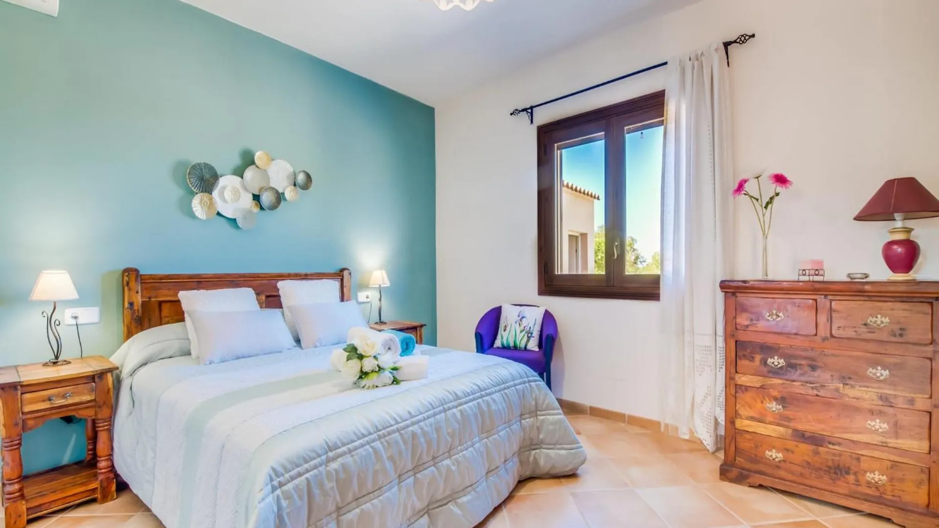 Nyaraló Country House In Santa Margalida