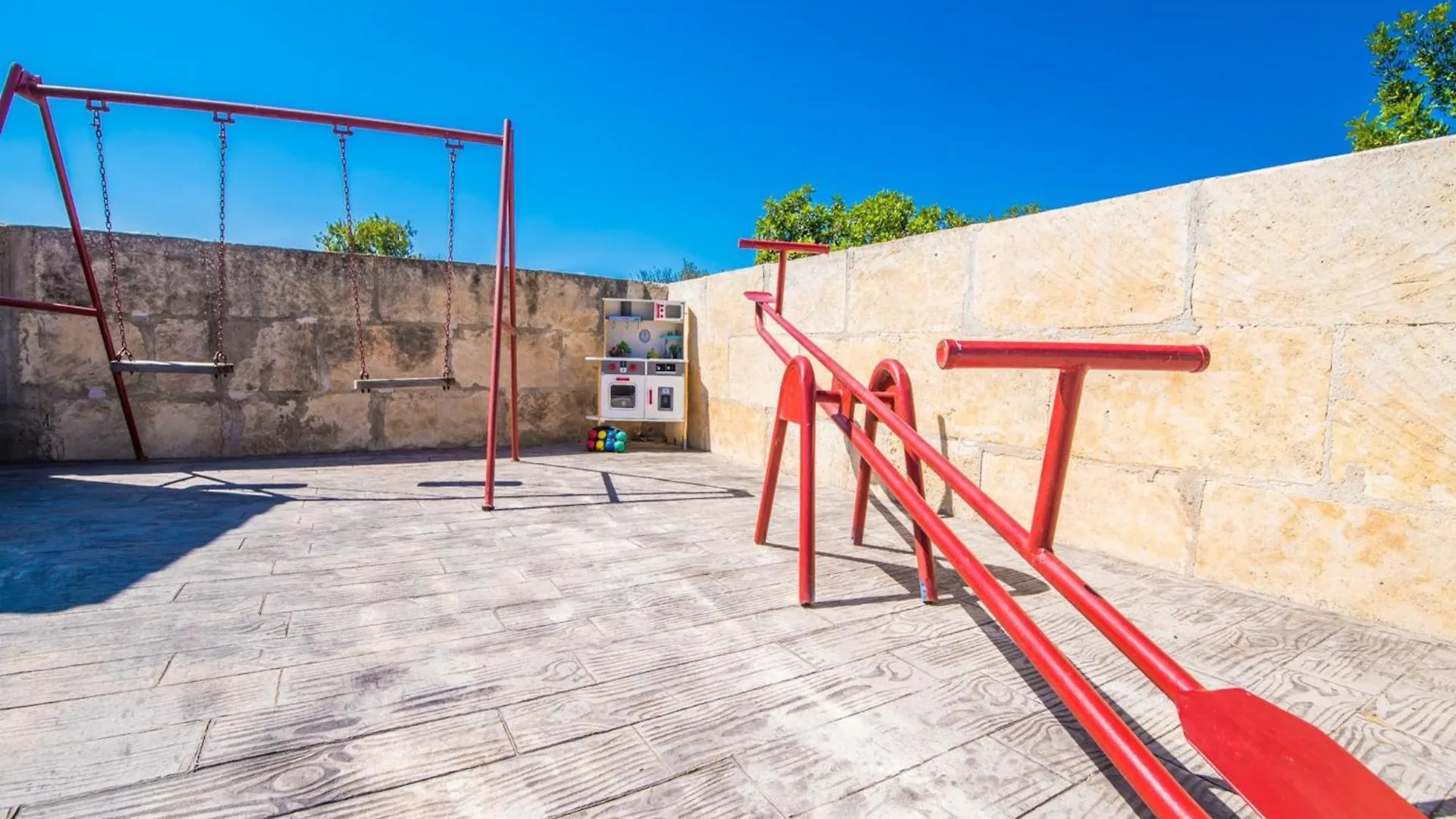 Country House In סנטה מרגלידה בית נופש